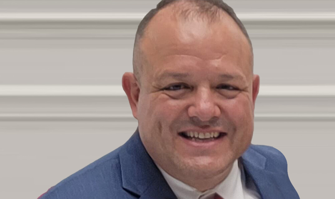 Sean Whaley headshot