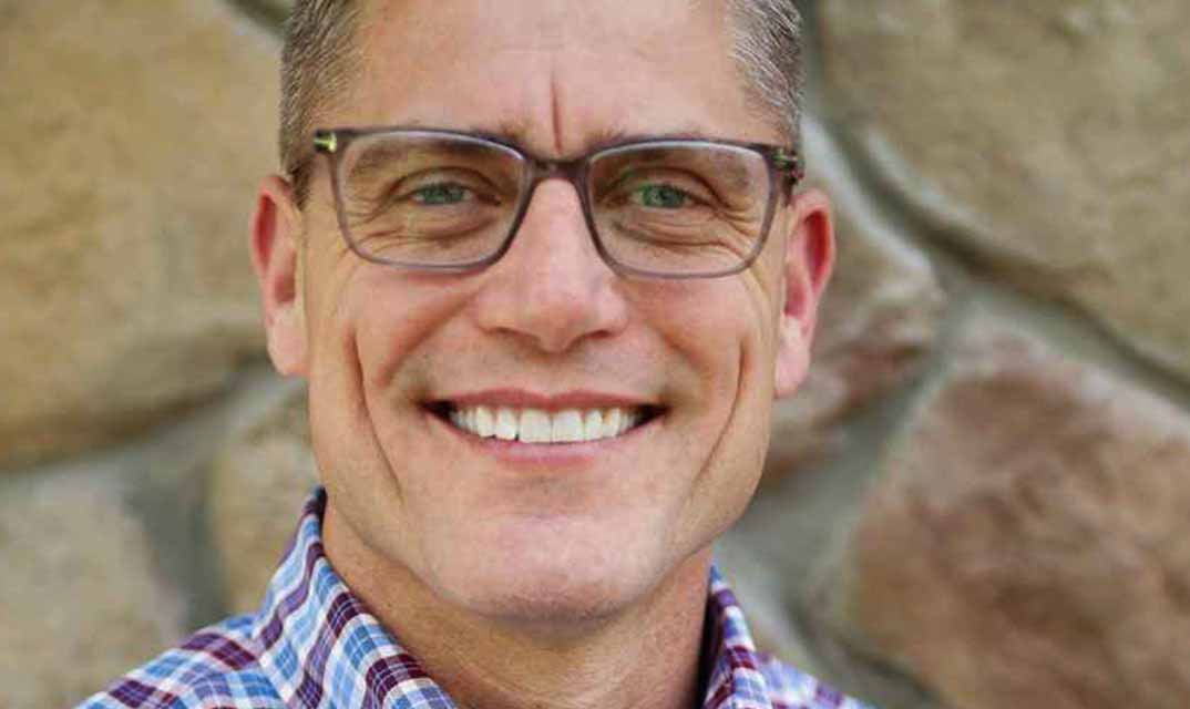 Scott Payne headshot.