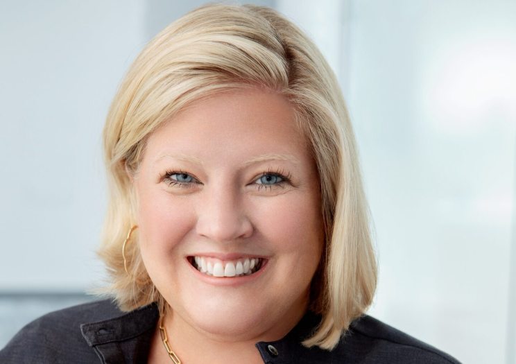 Susannah Frost, President Chick-fil-A