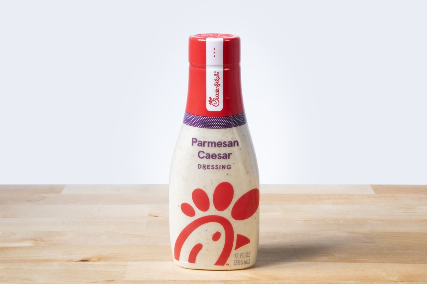2-ounce bottled Parmesan Caesar Dressing
