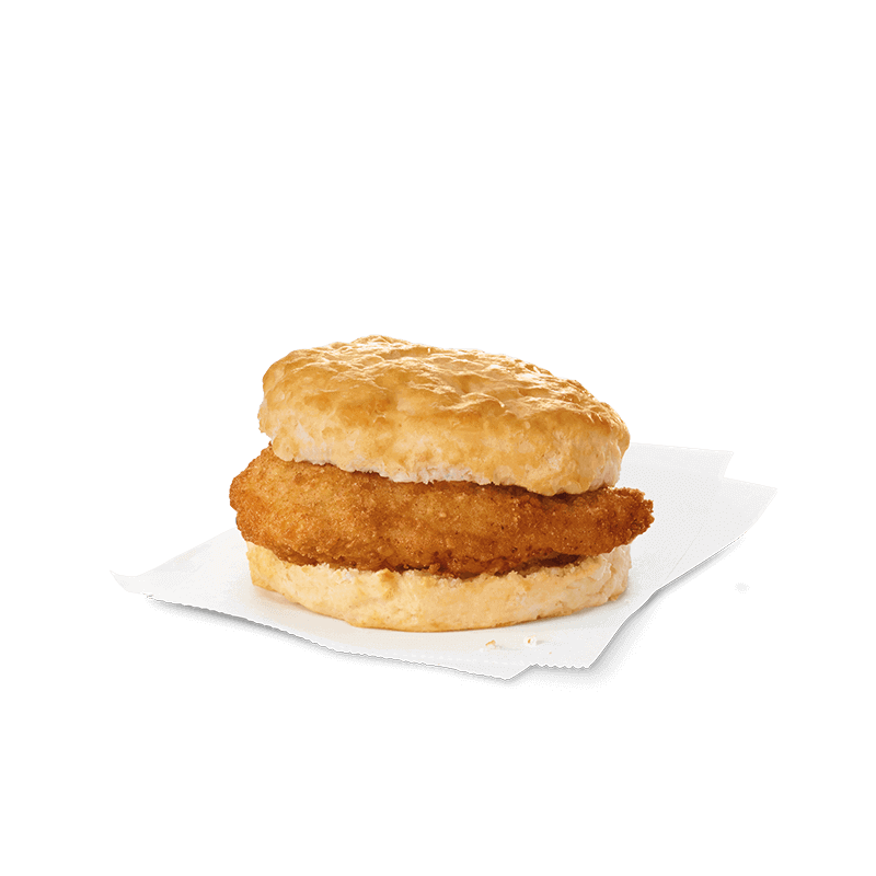 Chicken Biscuit Breakfast