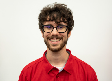 Headshot of Chick-fil-A® Team Member Aaron
