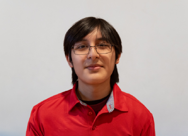 Headshot of Chick-fil-A® Team Member Edward