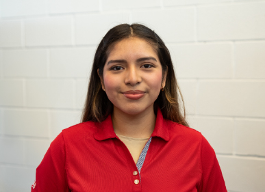 Headshot of Chick-fil-A® Team Member Melanie