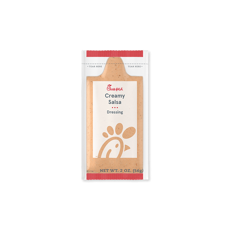 Creamy Salsa Dressing | Chick-fil-A Creamy Salsa Dressing | Chick-fil-A