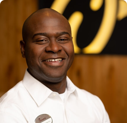 Headshot of Trevelle Harvey