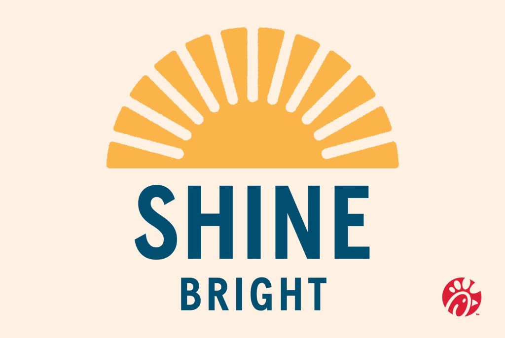 SHINE BRIGHT