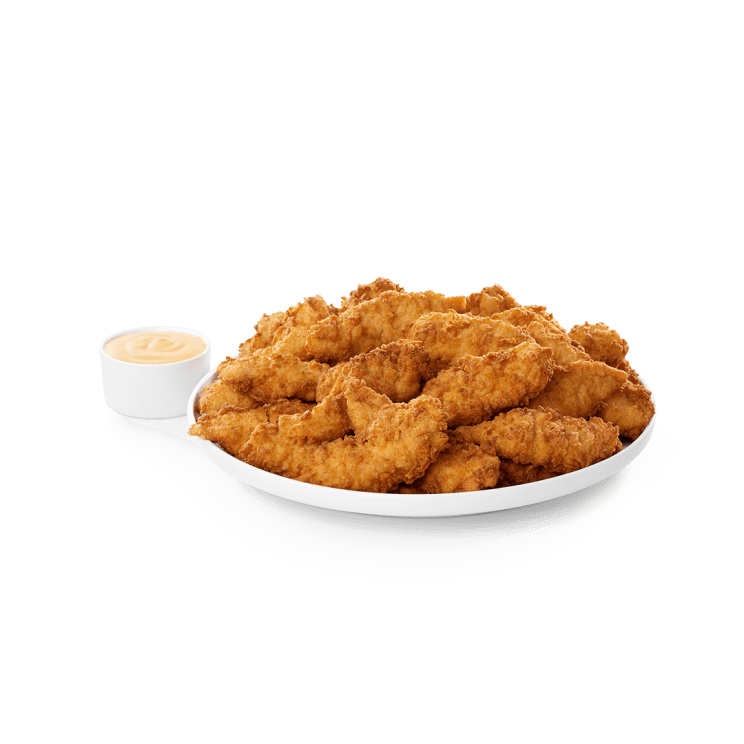 Tray of Chick-n-Strips®