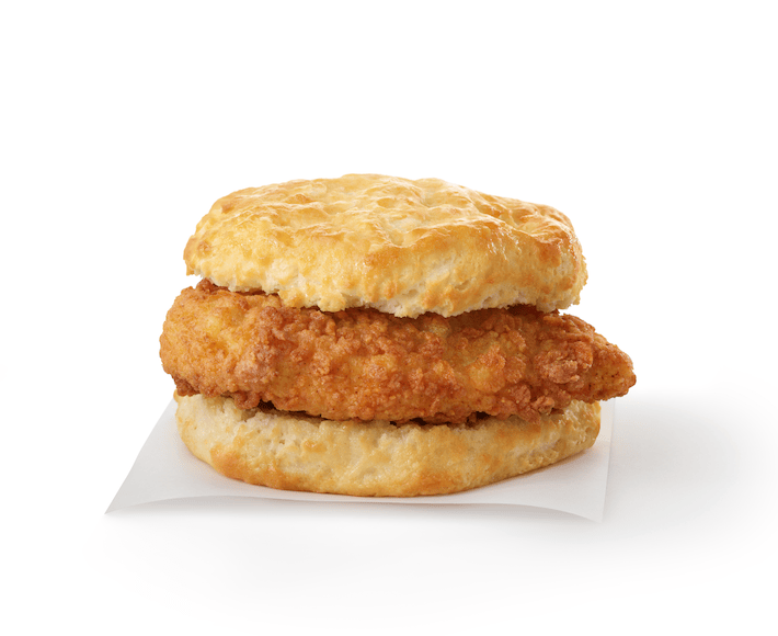 Chick-fil-A Chicken Biscuit