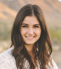 Headshot of former Chick-fil-A® Leadership Development Program participant Kelsey