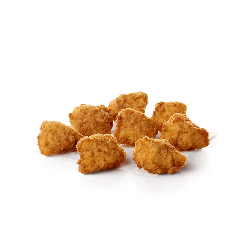 Chick-fil-A eight-count nuggets