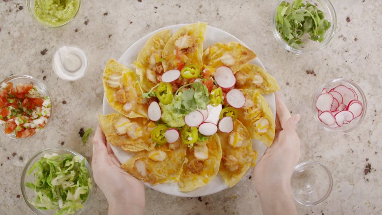 Chick-fil-A Nugget Nachos Recipe | Chick-fil-A