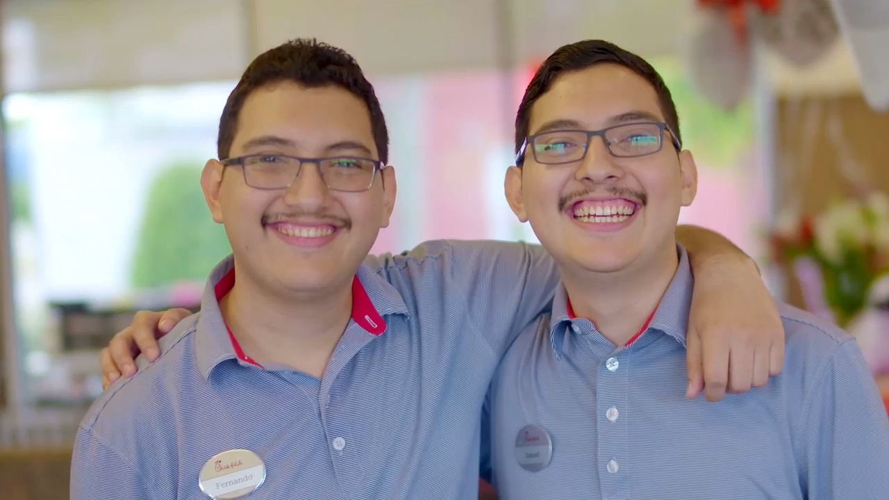 Fernando e Ismael Fuentes