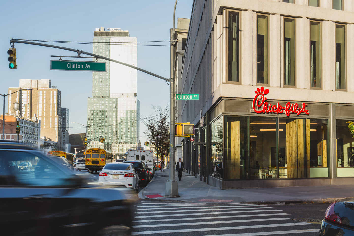 Chick-fil-A Announces Second Brooklyn Restaurant, Opening Nov. 14 ...