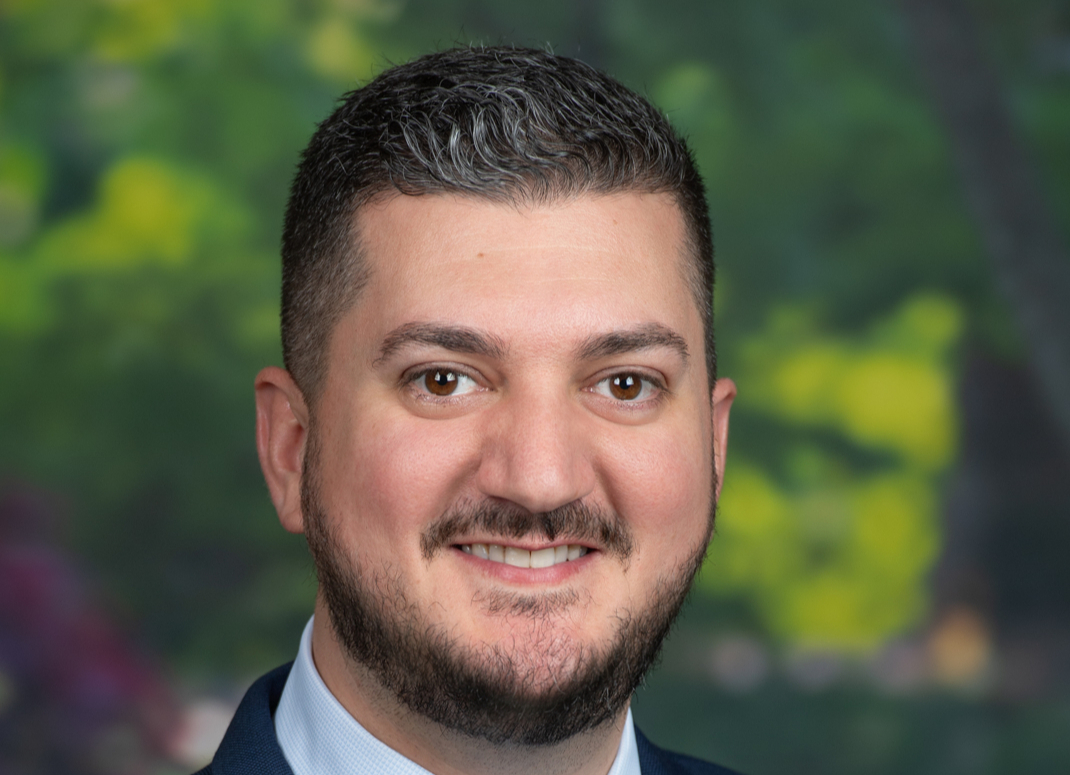 Chick-fil-A Masonville Owner-Operator Michael Camporese.