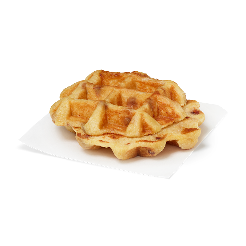Breakfast Waffle