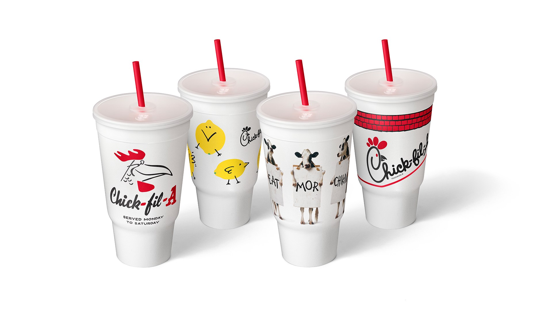 Chick-fil-A Kicks Off Year of “Newstalgia” Celebrations with Golden Fan ...