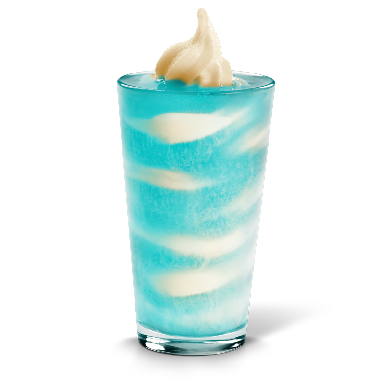 Powerade® Mountain Berry Blast Float