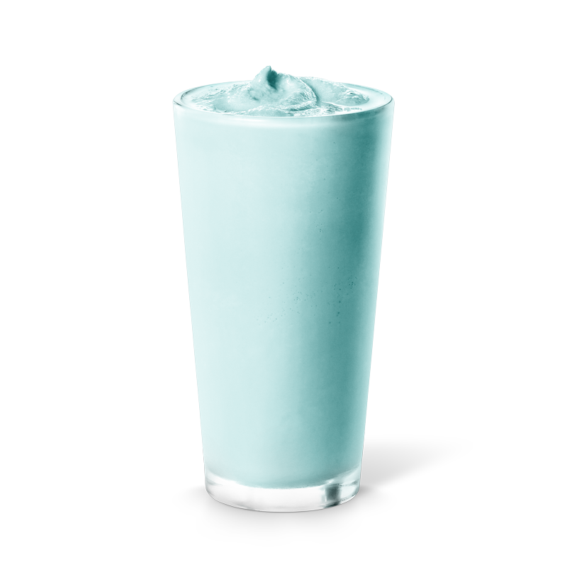 Frosted Powerade® Mountain Berry Blast | Chick-fil-A