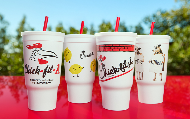 Sippable and Collectible