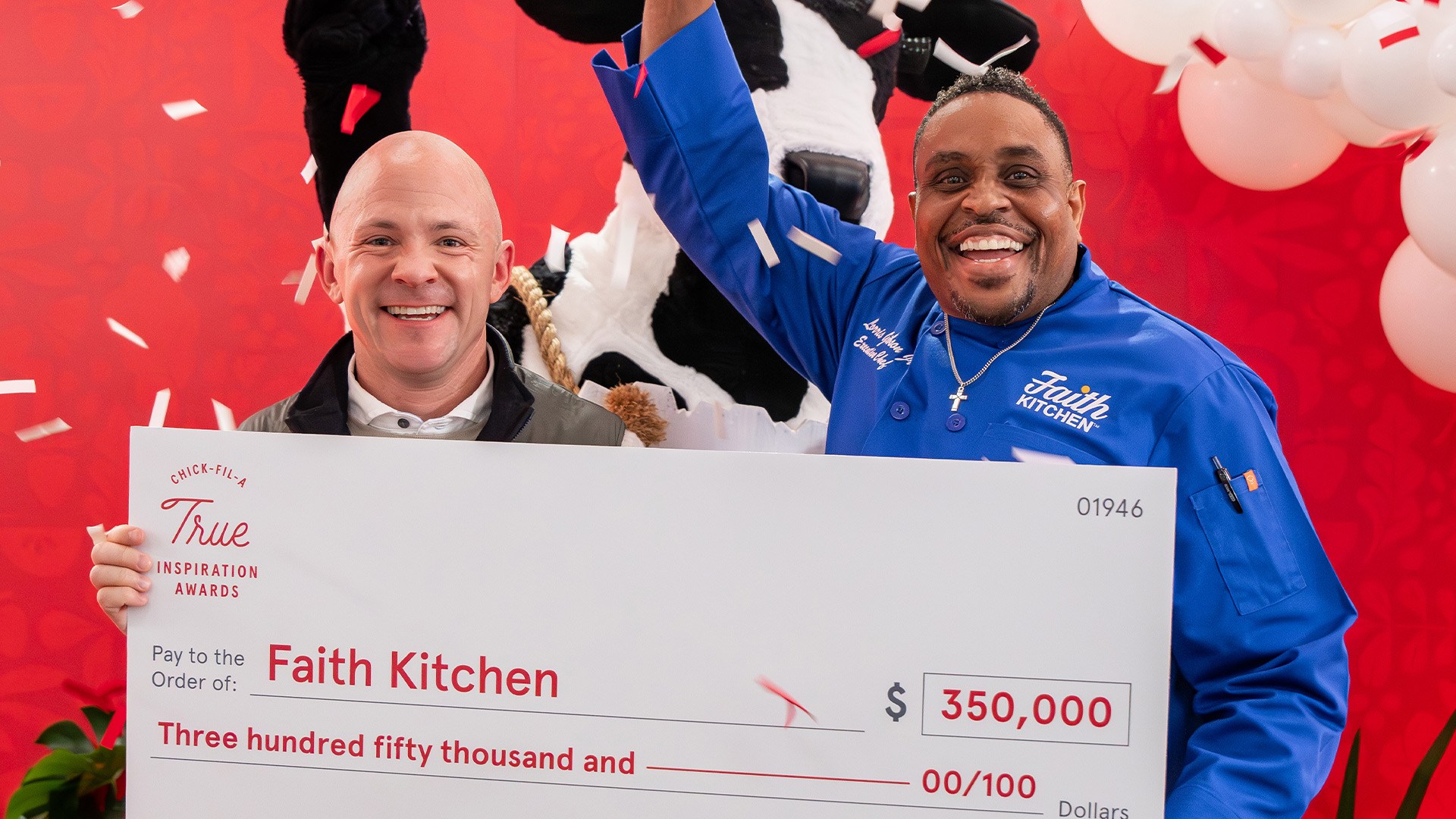 True Inspiration Awards Nonprofit Winners | Chick-fil-A