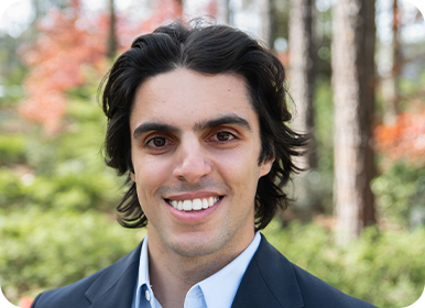 Headshot of Parsa M. 