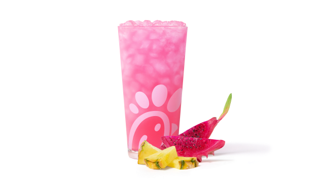 Pineapple Dragonfruit Lemonade — Chick-fil-A