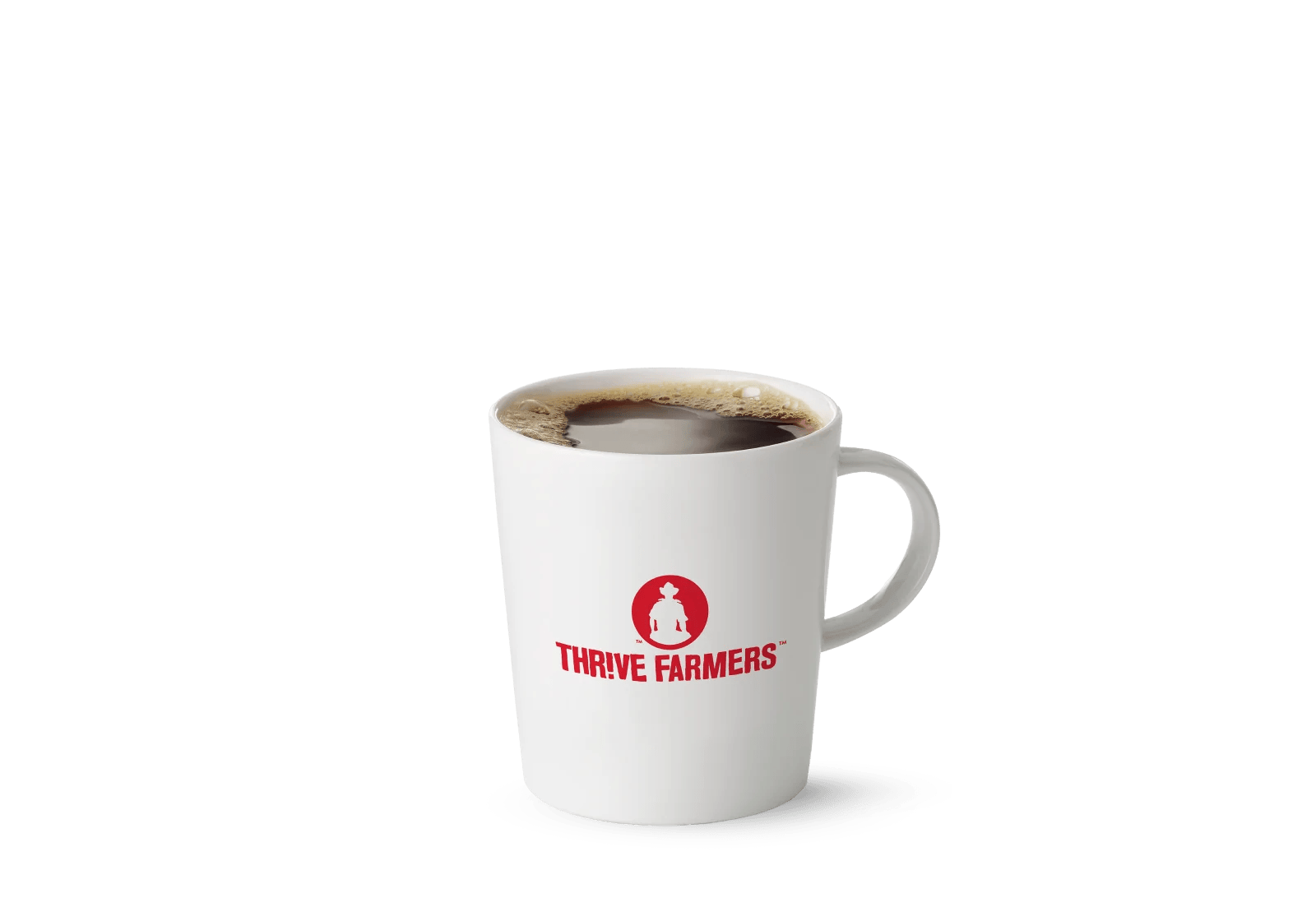 Toasted Marshmallow Hot Coffee