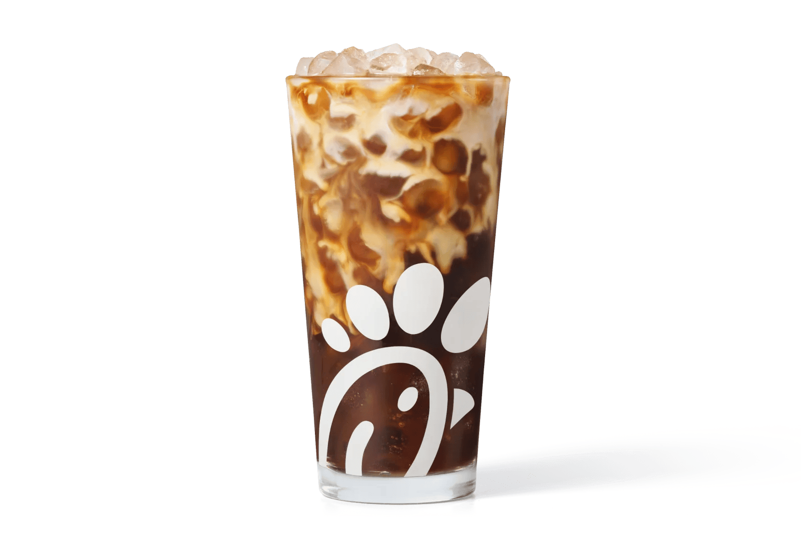 Toasted Marshmallow Iced Coffee
