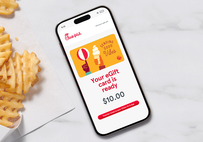 egift card